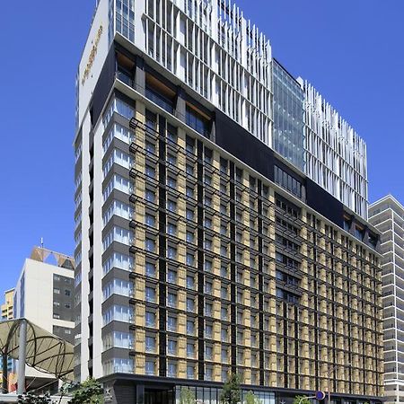 The Singulari Hotel & Skyspa At Universal Studios Japan Osaca Exterior foto
