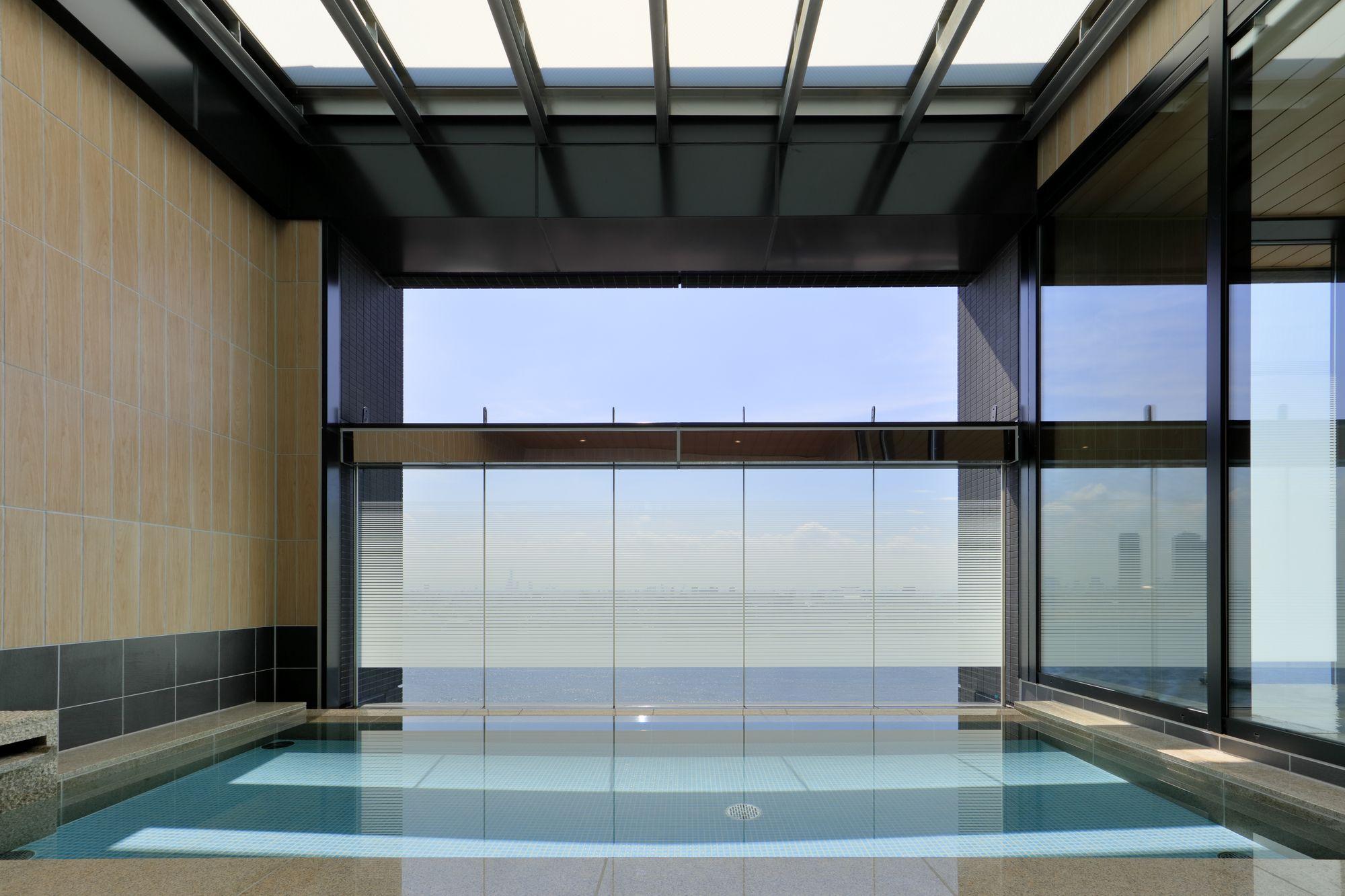 The Singulari Hotel & Skyspa At Universal Studios Japan Osaca Exterior foto