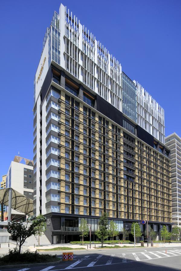 The Singulari Hotel & Skyspa At Universal Studios Japan Osaca Exterior foto