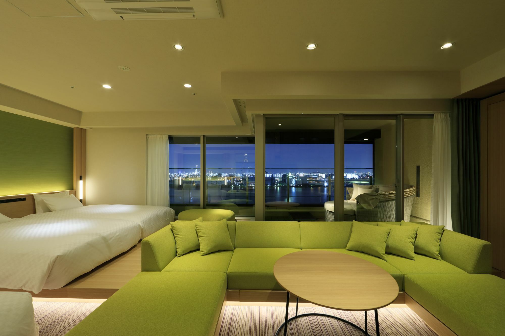 The Singulari Hotel & Skyspa At Universal Studios Japan Osaca Exterior foto
