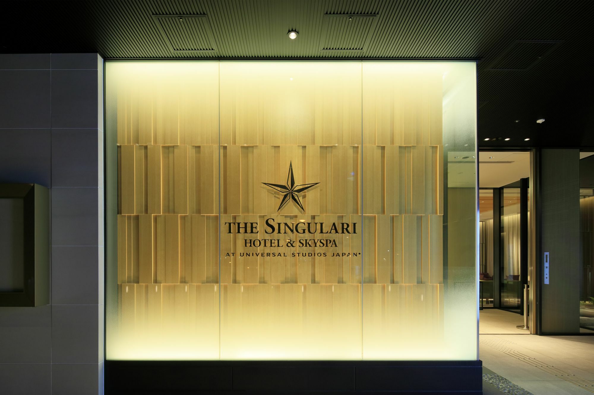 The Singulari Hotel & Skyspa At Universal Studios Japan Osaca Exterior foto