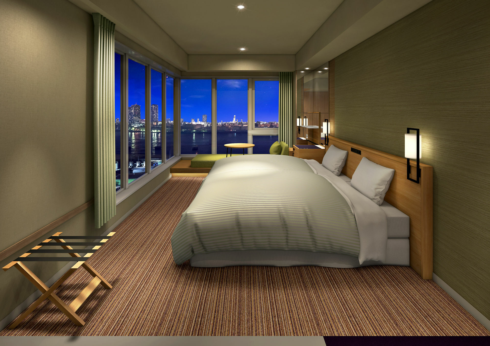 The Singulari Hotel & Skyspa At Universal Studios Japan Osaca Exterior foto