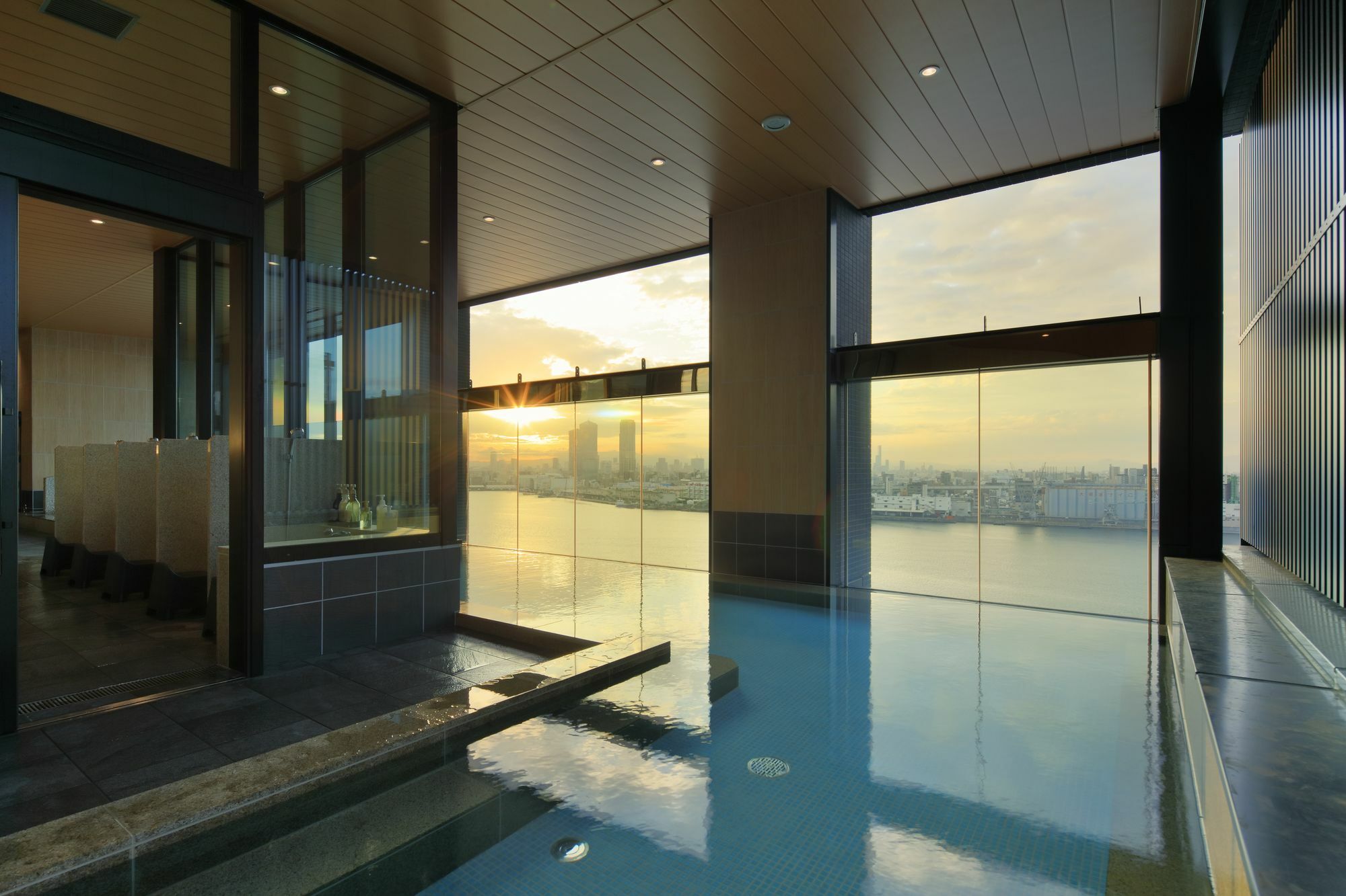 The Singulari Hotel & Skyspa At Universal Studios Japan Osaca Exterior foto