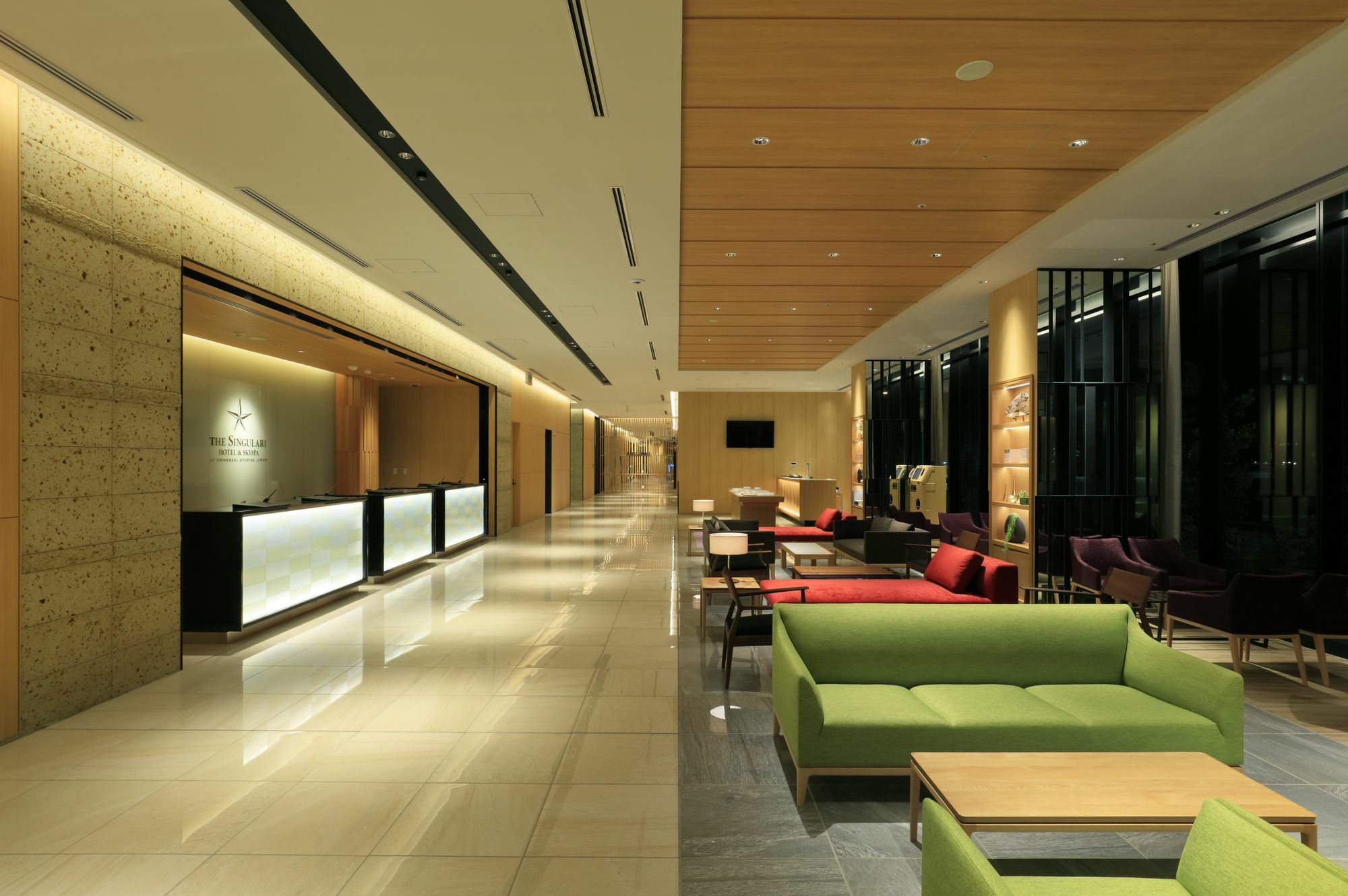 The Singulari Hotel & Skyspa At Universal Studios Japan Osaca Exterior foto