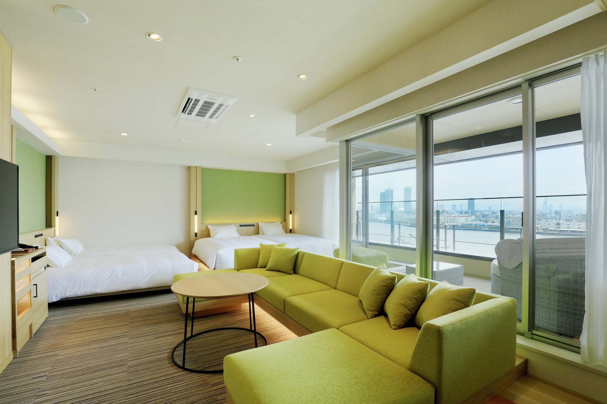 The Singulari Hotel & Skyspa At Universal Studios Japan Osaca Exterior foto