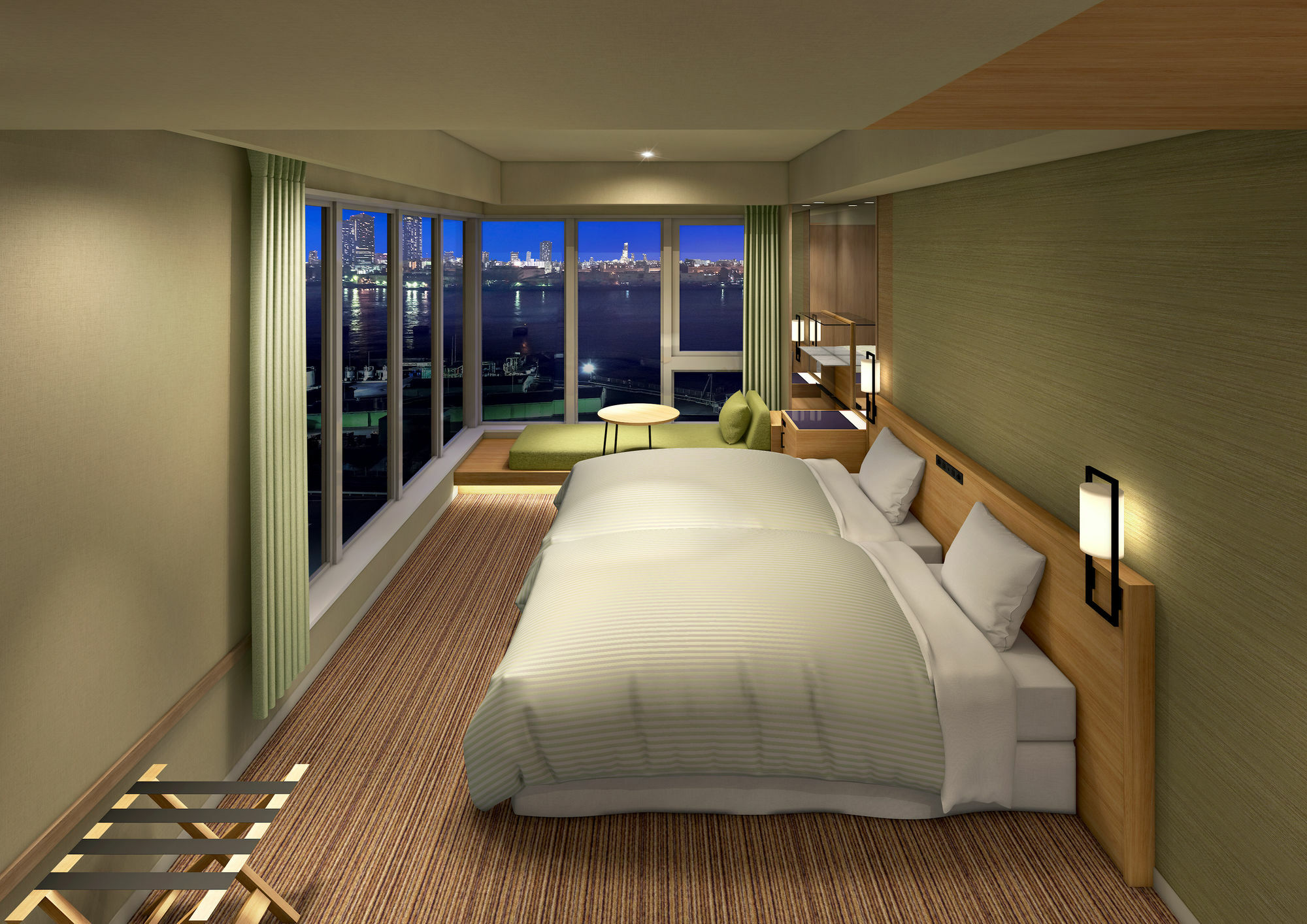The Singulari Hotel & Skyspa At Universal Studios Japan Osaca Exterior foto